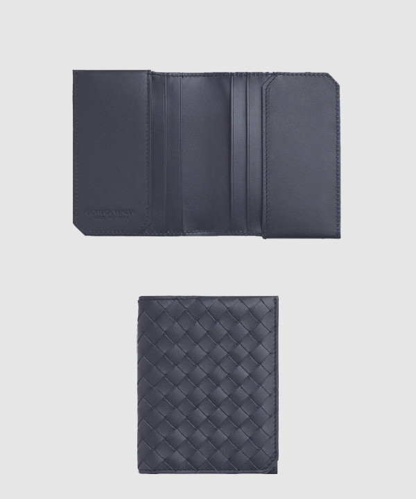 인트레치아토 피콜로 플랩 카드 케이스 796963