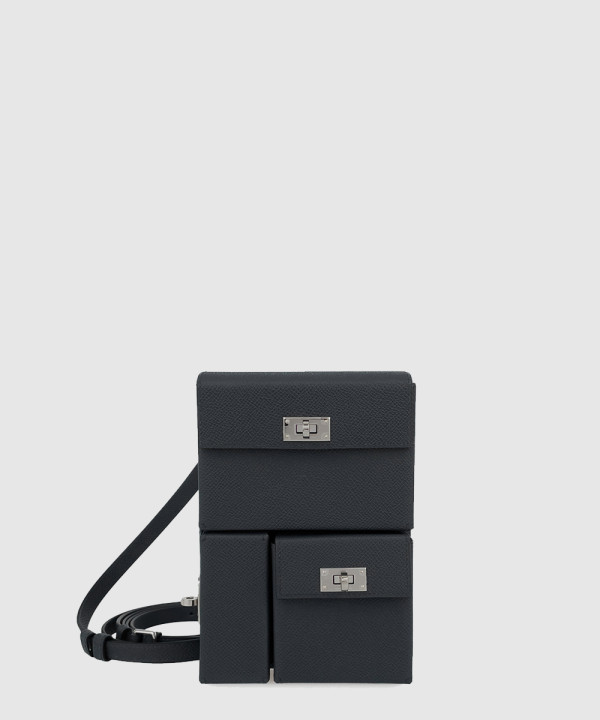 켈리 멀티포켓 투고 파우치