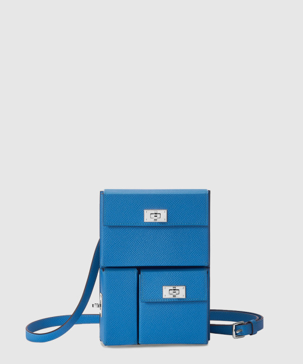 켈리 멀티포켓 투고 파우치