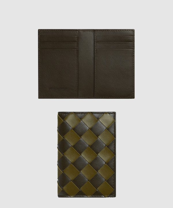 인트레치아토 플랩 카드 케이스 592619