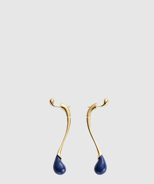 드롭 이어링 775017