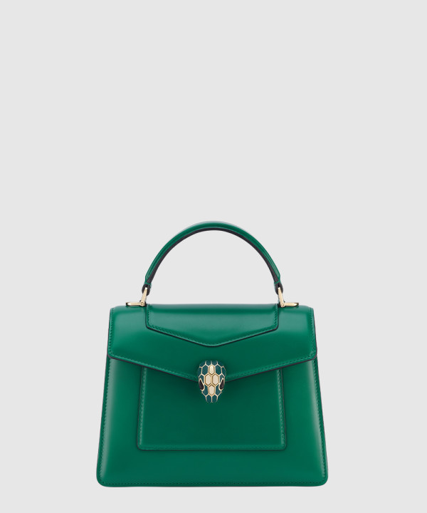 세르펜티 포에버 미디엄 탑 핸들백 293663