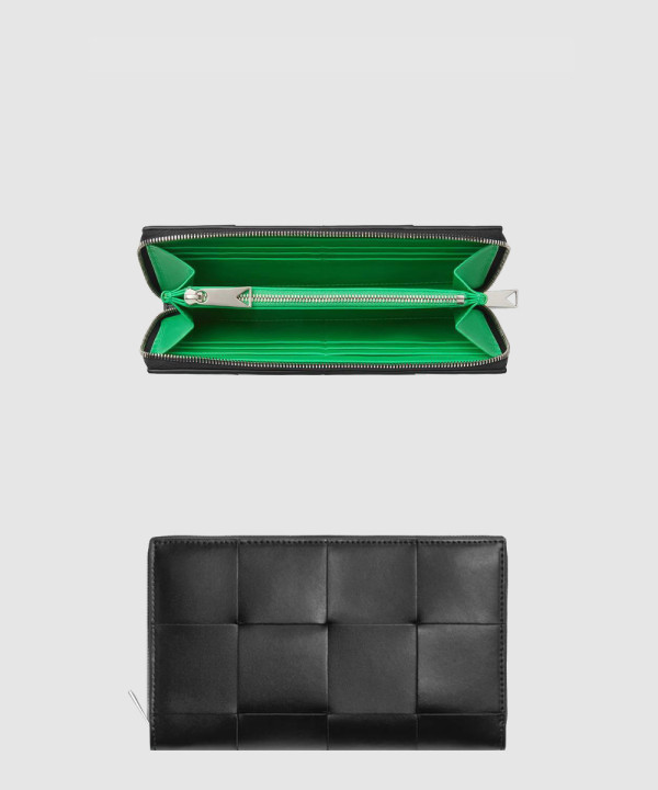 지퍼 지갑 카세트 748054