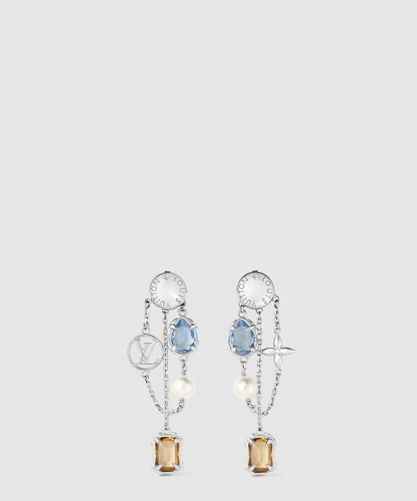 에얼룸 펜던트 귀걸이 M02889