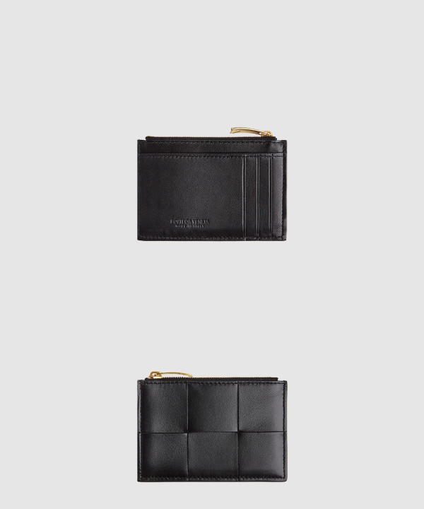 카세트 지퍼 카드 케이스 651393