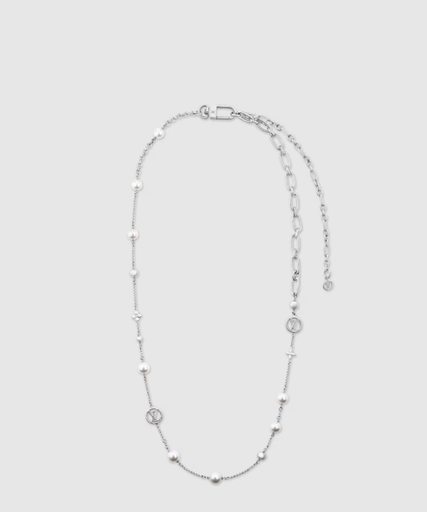 믹스 체인 목걸이 M02516