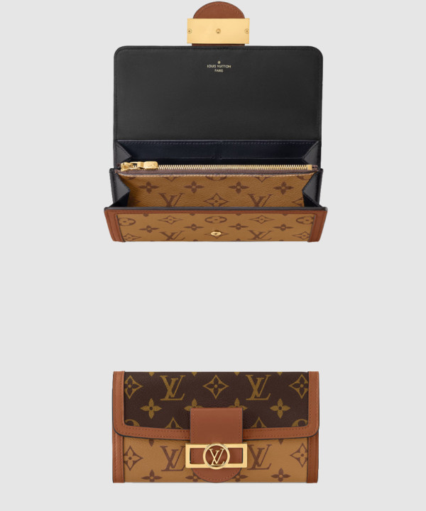 사라 월릿 모노그램 장지갑 M46645