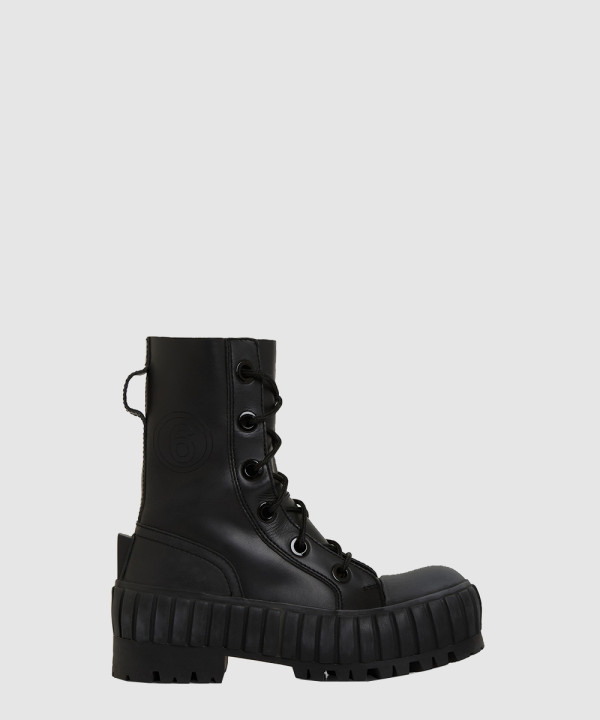 플랫폼 부츠 T8013