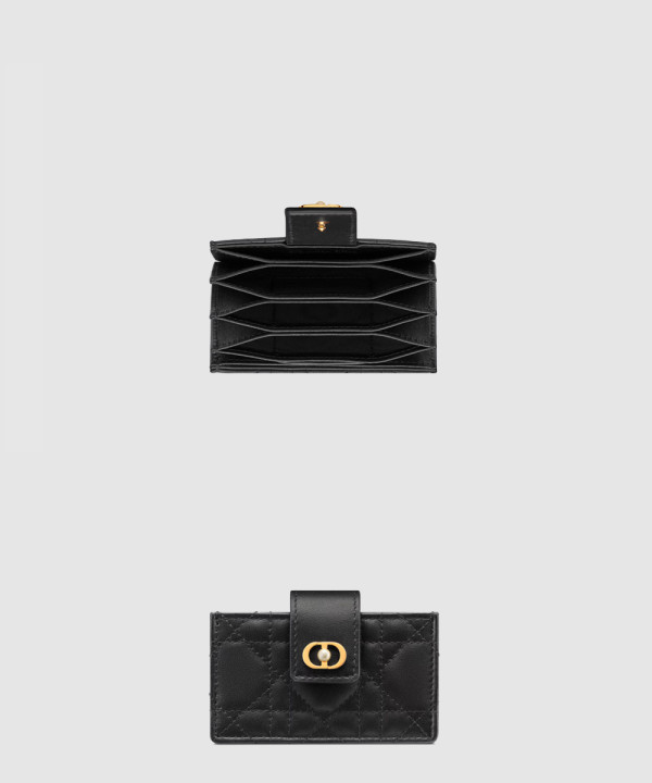 카드지갑 Jolie 자스민 양 가죽  S3104