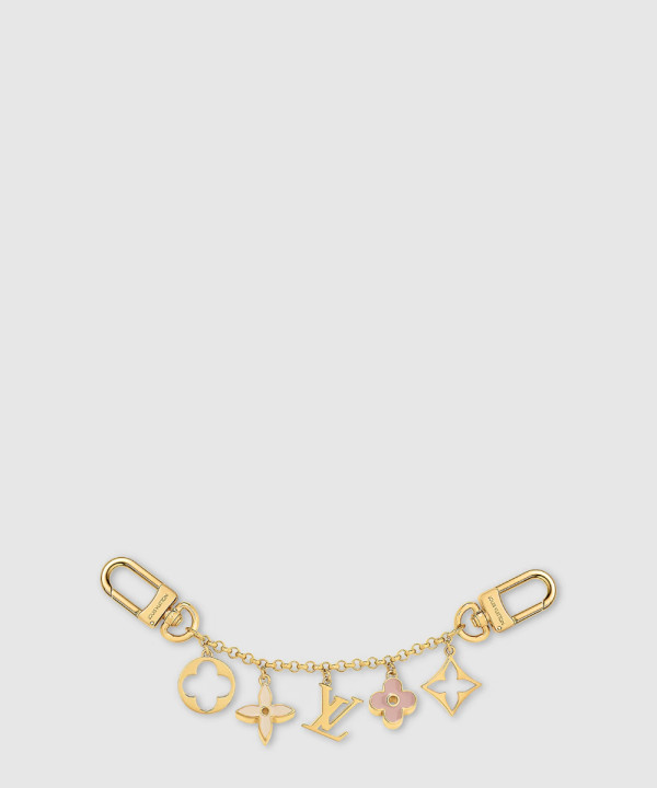 플뢰르 드 모노그램 백 참 체인 M01413