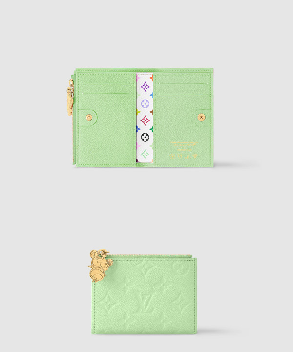 LV x TM 리사 월릿 M14087