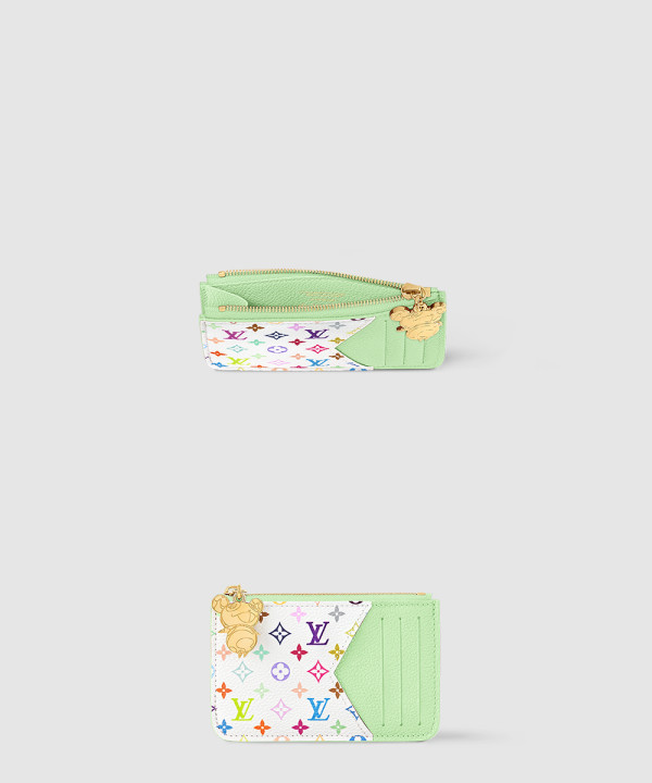 LV x TM 로미 카드 홀더 M13800