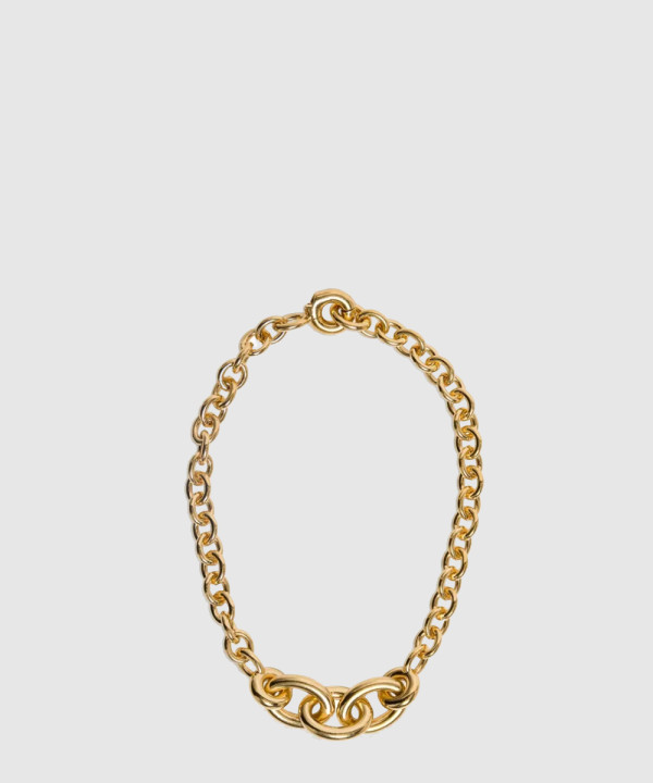 타워 메탈 네크리스 669554