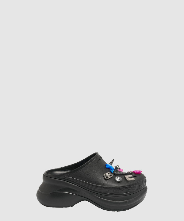 풀 크록스 슬라이드 샌들 720762