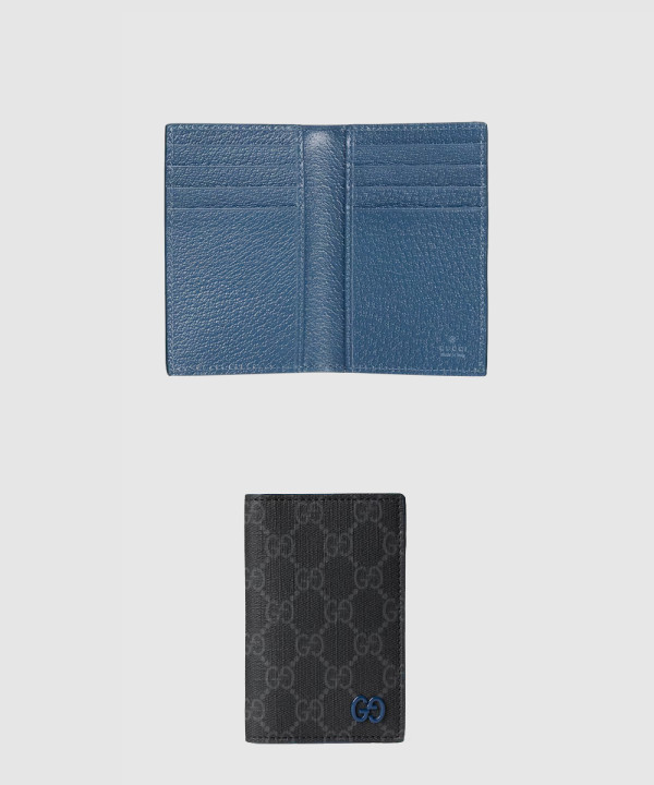 롱 GG 카드 홀더 768249