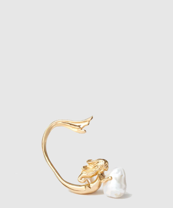 진주 싱글 이어커프