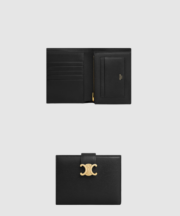 미디엄 니노 스트랩 지갑 10M913