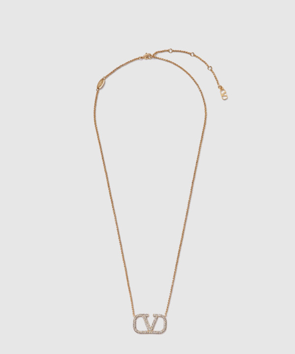 크리스털  네크리스