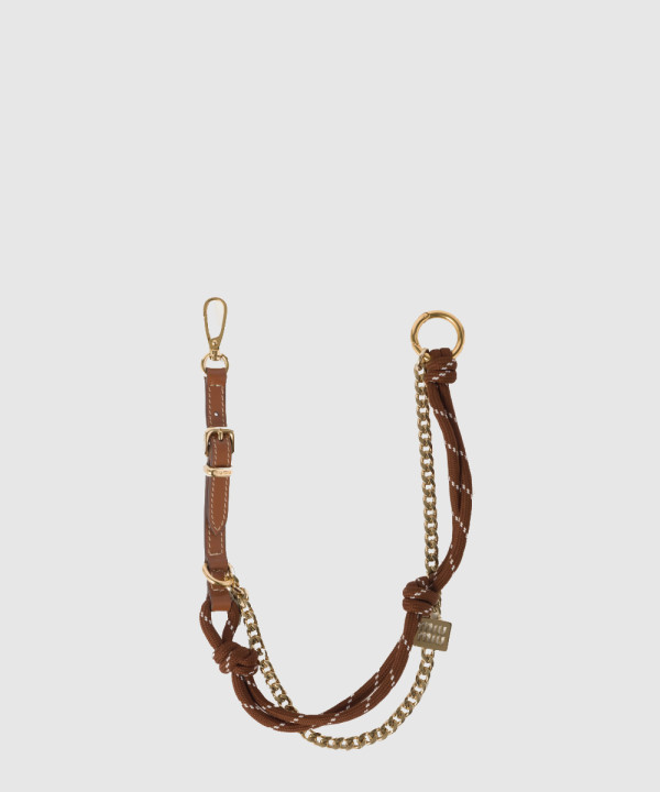 죽 코드 및 메탈 트릭 코냑토바코 5TL510