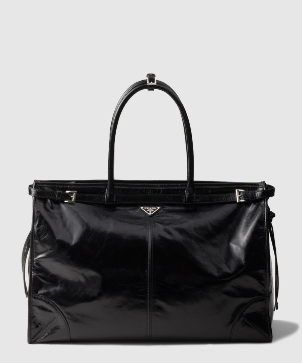 가죽 토트백 2VG128