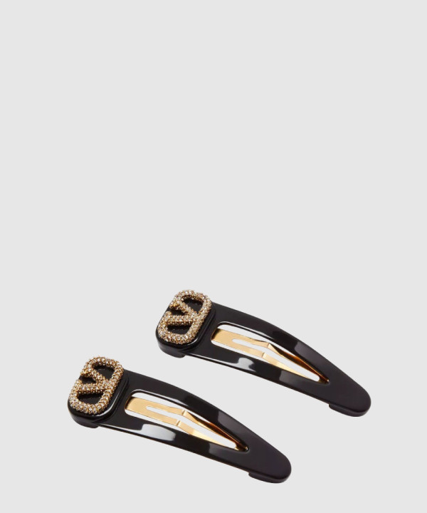 수지 헤어 클립