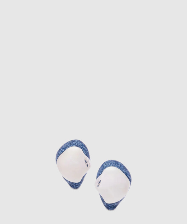 폼 드립 이어링