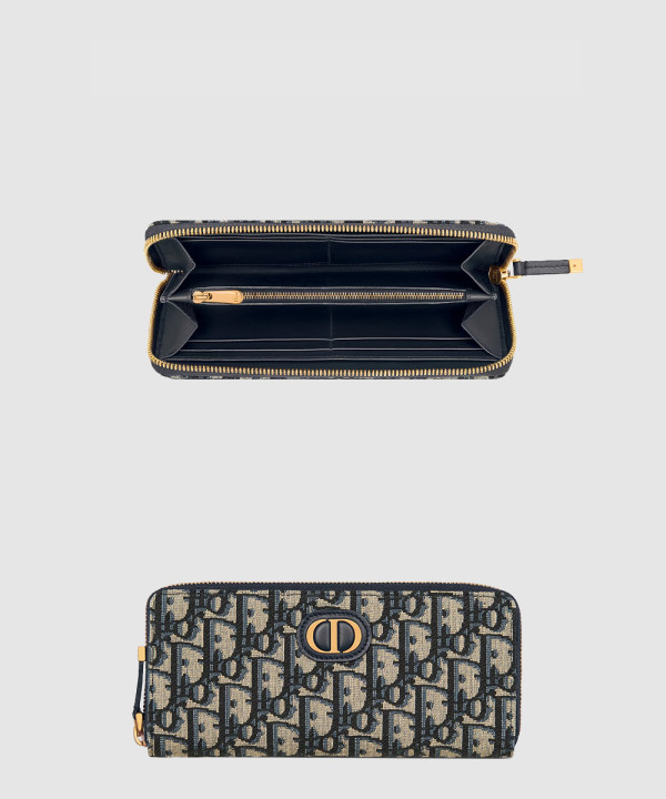 30 Montaigne 몽테인 슬림 지갑 S2189