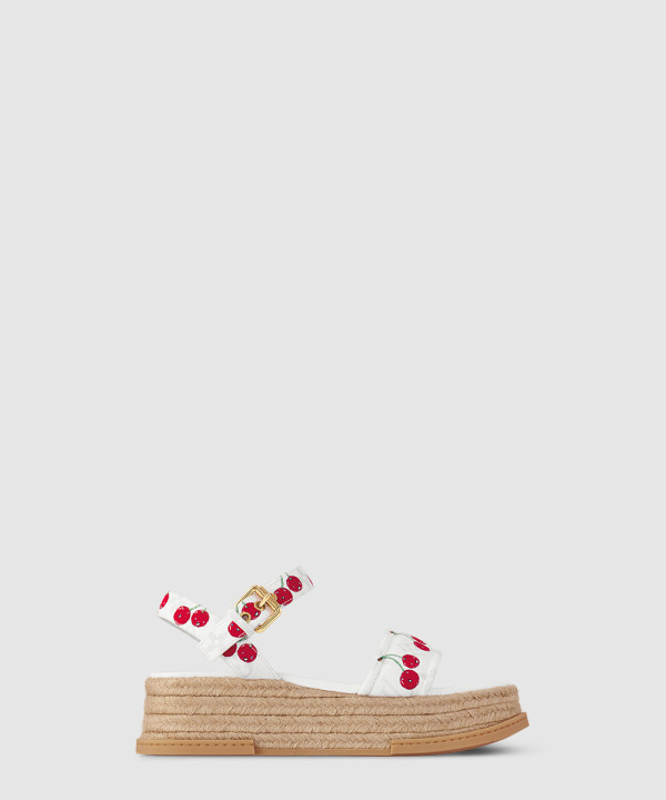 마야 플랫폼 샌들 1AHNSL