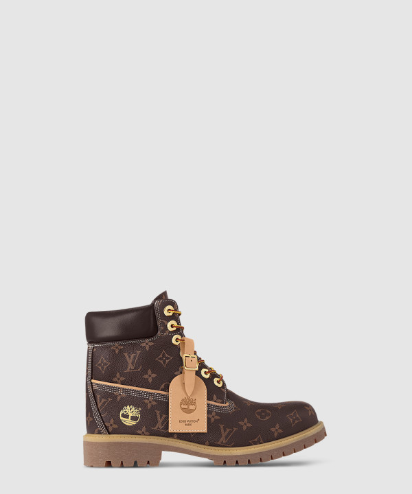 앵클 부츠 6인치 하이엔드 1ADB9B