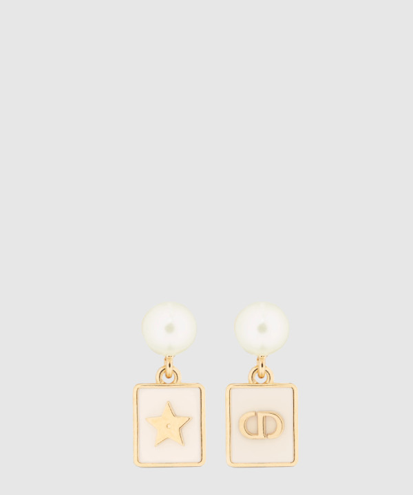 Lucky Cards  귀걸이  E4044