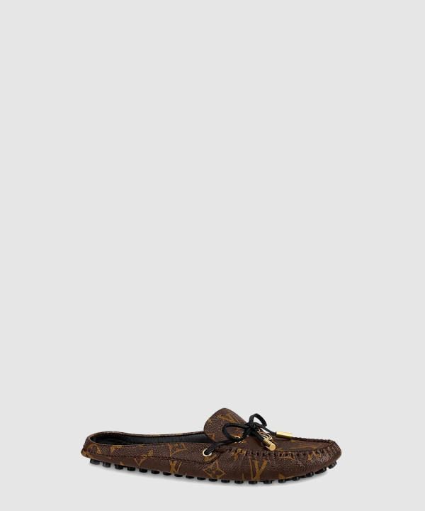 플랫 세미 로퍼 1A889K