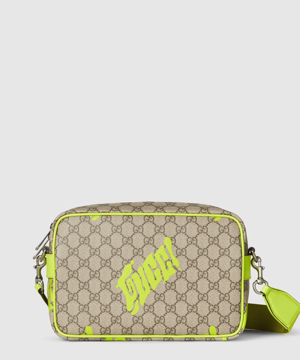 프린트가 있는 미디엄 크로스바디백 839380