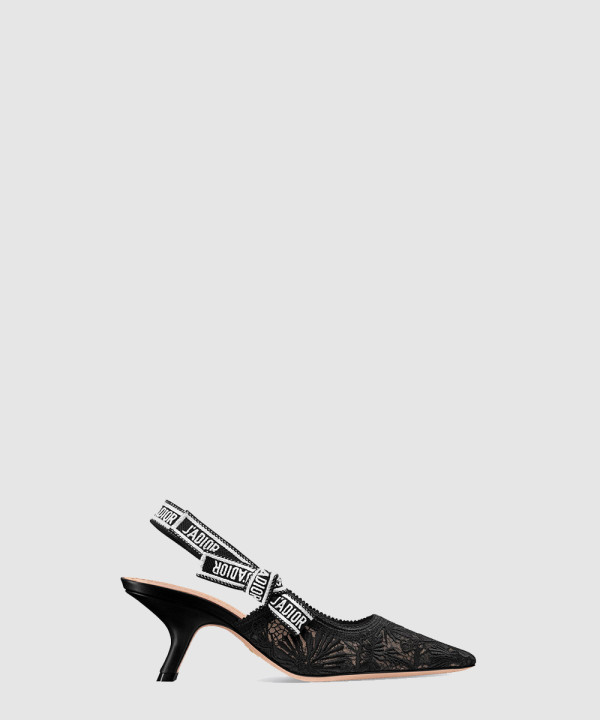 JAdior 슬링백 펌프스 KDV03