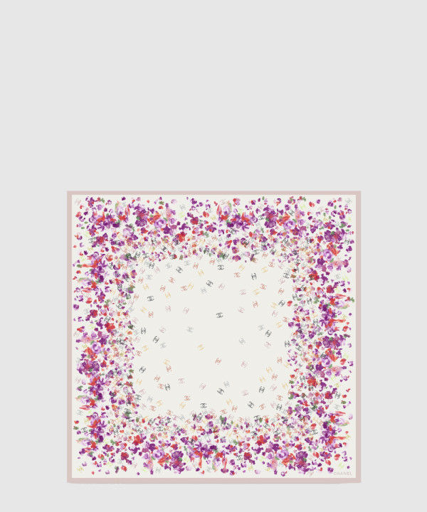 스퀘어 스카프 AAA863