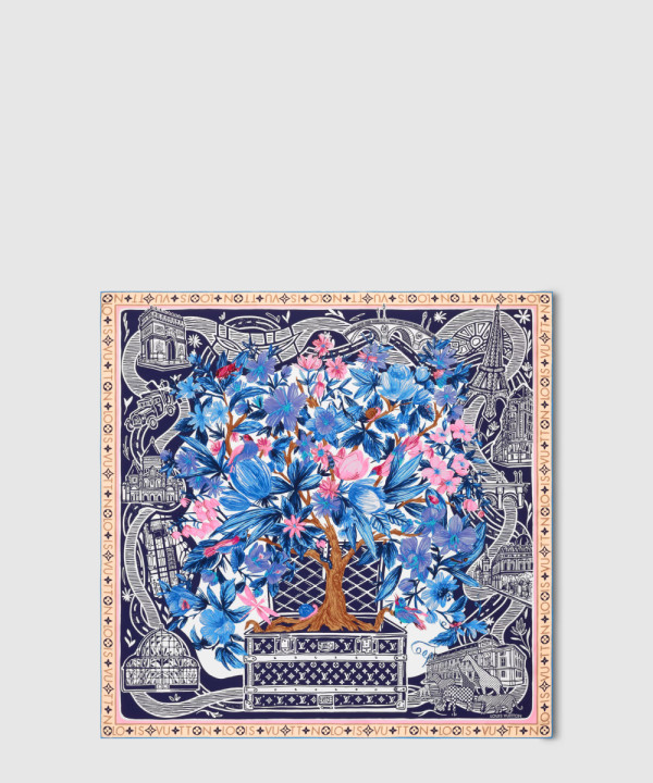 자르댕 데 플란테스 스퀘어 90 M96140