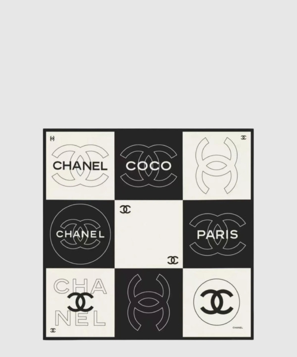 스퀘어 스카프 AAA779