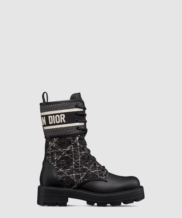 D-Major 앵클 부츠 KDT01