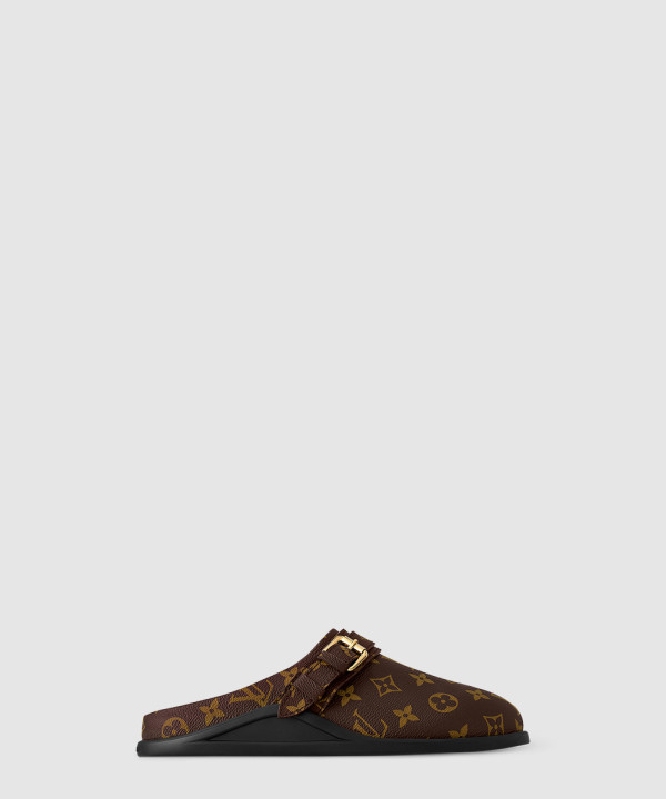 투 고 플랫 컴포트 클로그 1AHMGZ