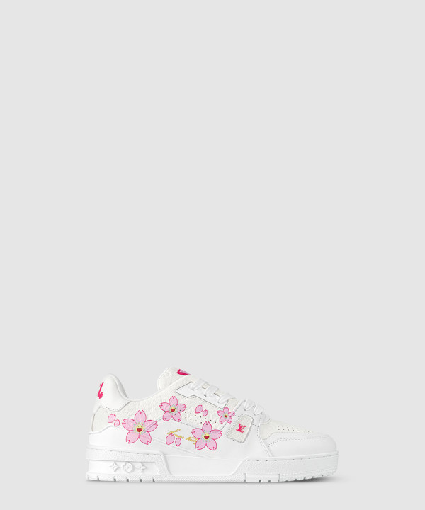 LV x TM 트레이너 스니커즈 1AGZEI