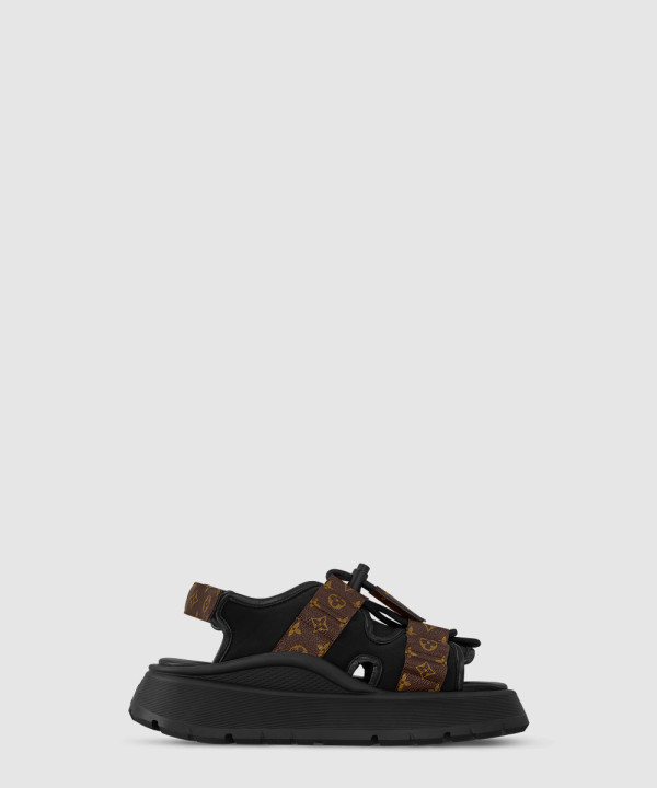 카멜레온 플랫폼 샌들 1AHOAO