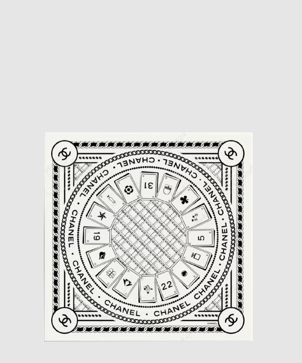 스퀘어 스카프 AA9906