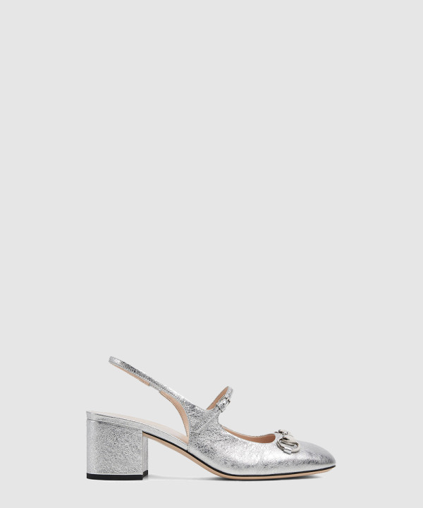 홀스빗 백 스트랩 샌들 840833