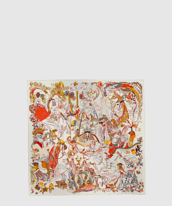 Emile et Une Nuit 스카프 90