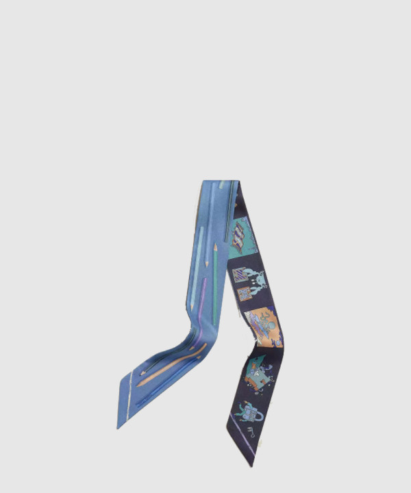 A Vos Crayons et Carre Libre Twilly 트윌리