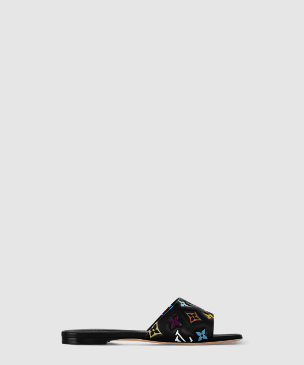 6AM 플랫 뮬 1AGVX9