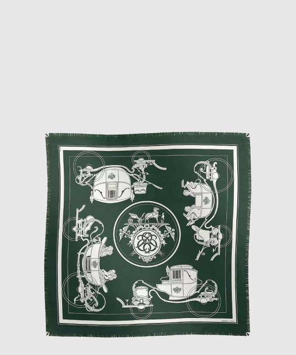 Ex-Libris 스카프 90