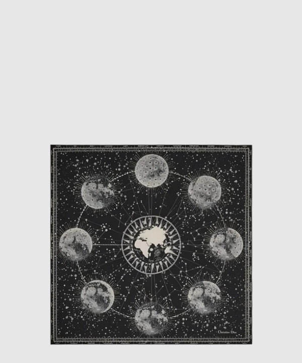 90 스퀘어 스카프  42LUN