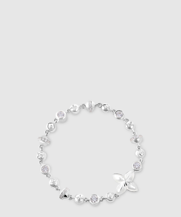 LV Globe 팔찌  M1614M