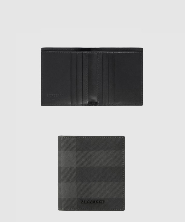 체크 폴딩 카드 케이스 80741081