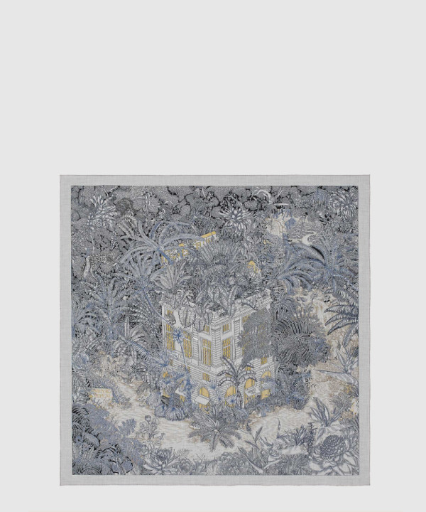 Faubourg Tropical 숄 140